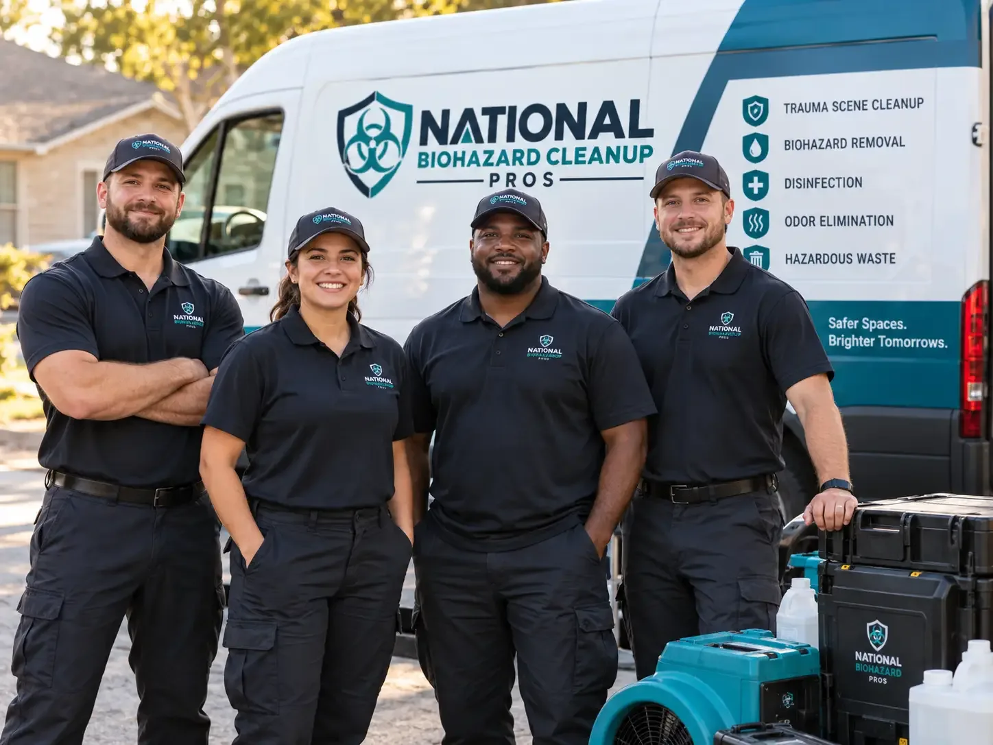 Biohazard Cleanup company in Bloomington, IL